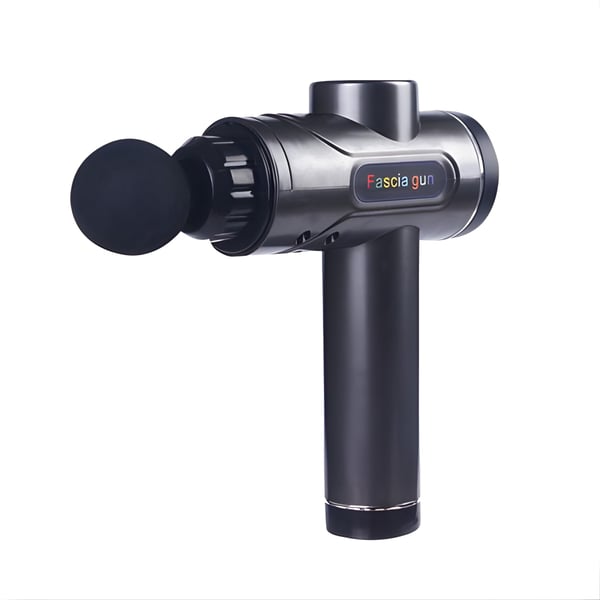 אקדח עיסוי רב עוצמה עם טעינה USB