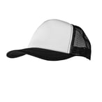 "ראפר" כובע רשת 5 פנלים במגוון צבעים