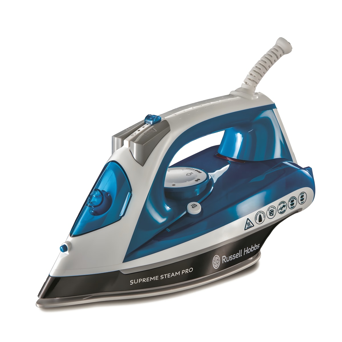 מגהץ קיטור מקצועי עם מערכת אנטי קלק - מתנה יוקרתית