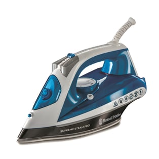 Professional Steam Iron with Anti Calc System - A Premium Gift