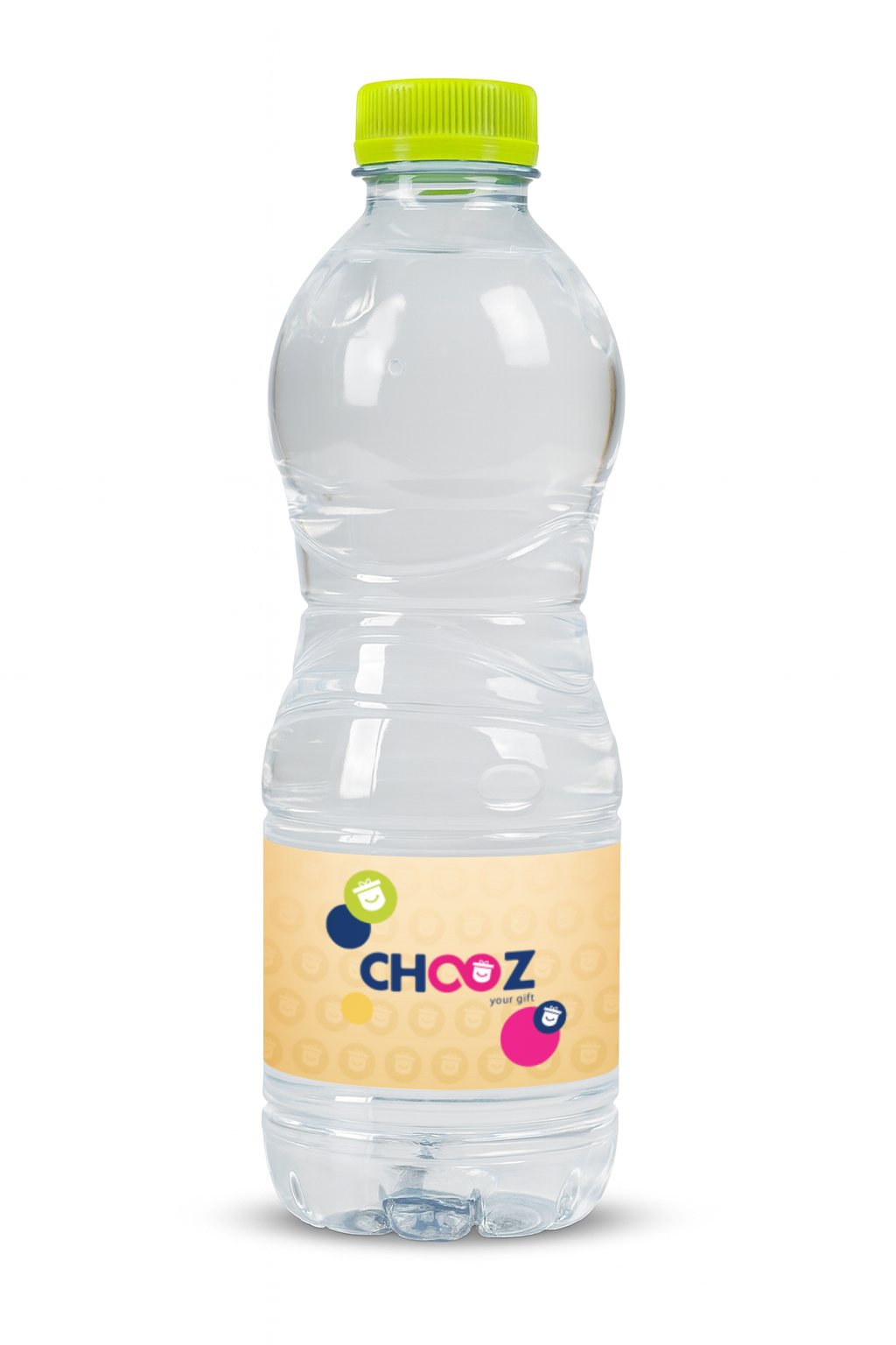 בקבוק מים ממותג