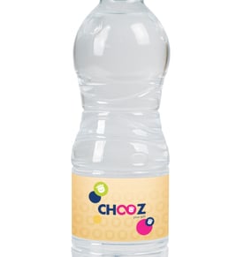 בקבוק מים ממותג