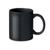 Classic Black Office Mug