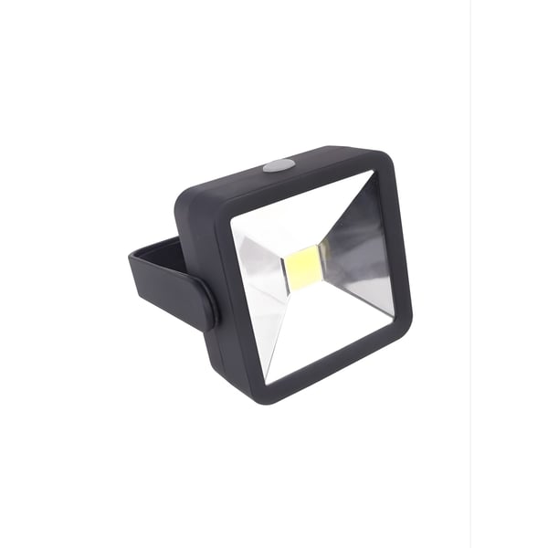 Magnetic Rotating Square Light 360° with 200 LEDs