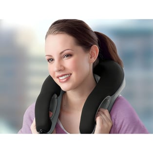 Shiatsu Neck and Shoulder Massager with Heat - Ultimate Relaxation Gift
