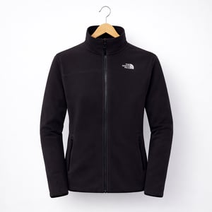 מעיל פליז לגברים דגם M 100 GLACIER - The North Face