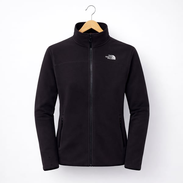 מעיל פליז לגברים דגם M 100 GLACIER - The North Face