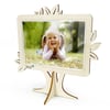 Premium Wooden Frame for 10X15 cm Photos