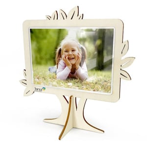 Premium Wooden Frame for 10X15 cm Photos