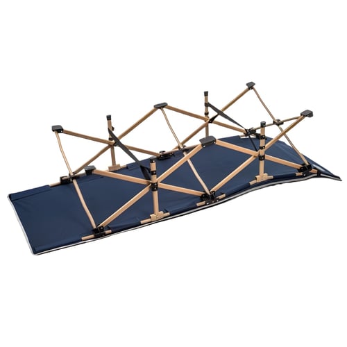 FOLDING BED מיטה לשטח מבית Go Nature