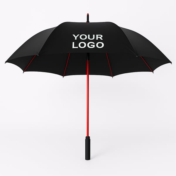 Thunder Premium Umbrella 23" by Jager