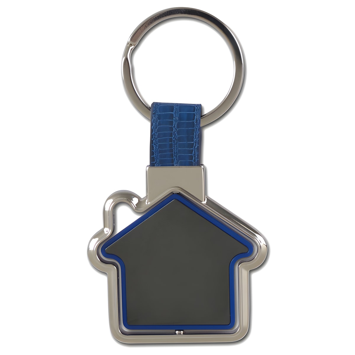 מחזיק מפתחות מתכתי קינטי מסתובב ייחודי