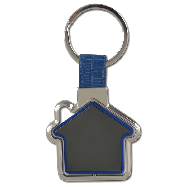 מחזיק מפתחות מתכתי קינטי מסתובב ייחודי