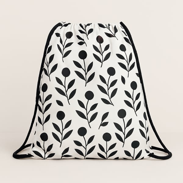 תיק שרוך מבד סופטי