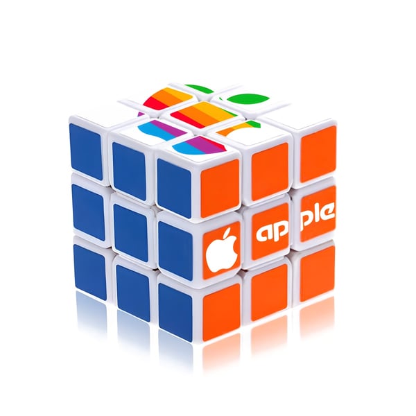 קוביית פאזל מג'יק תלת מימדית