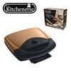 LA KITCHENETTE 4-Slice Press Toaster – Perfect Grilling Experience