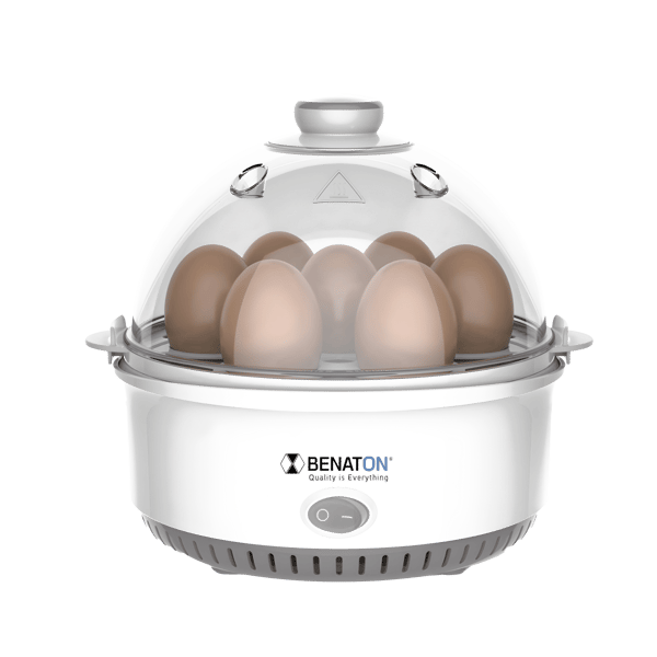 Revolutionary Egg Cooker by BENATON for Effortless Kitchen Delight