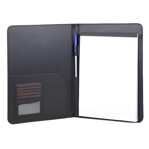 פולדר A דמוי עור