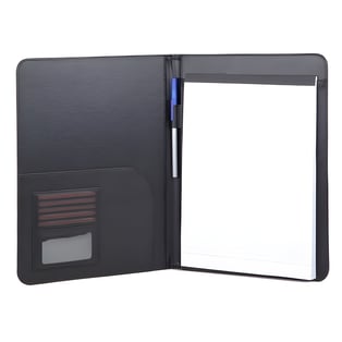 פולדר A דמוי עור