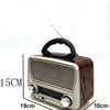 Modern Retro Bluetooth Radio