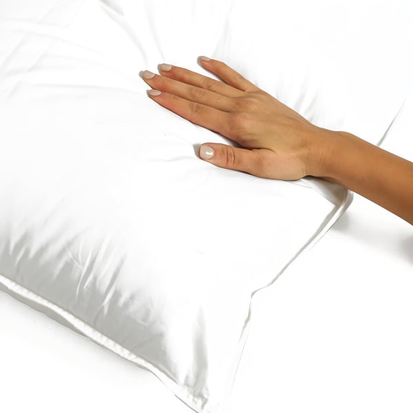 Luxury Cotton Sleep Pillow 700g Made in Israel
