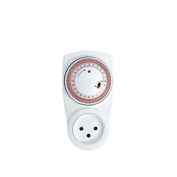 OMEGA 24-Hour Smart Plug Timer