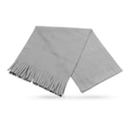 צעיף פleece חם ונעים - מתנה שמחממת את הלב