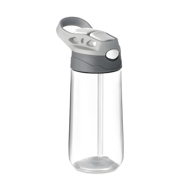 Tritan™ Drinking Bottle with Silicone Spout - Shiku