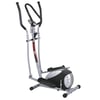 Magnetic Elliptical Trainer for Ultimate Workout Ease