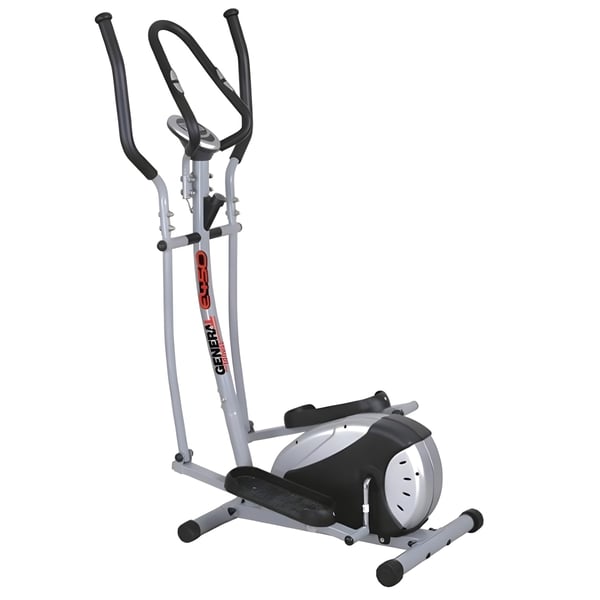 Magnetic Elliptical Trainer for Ultimate Workout Ease
