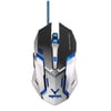 Gaming Mouse Model X10 with 6 Buttons