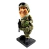 Impressive Large Soldier Statue