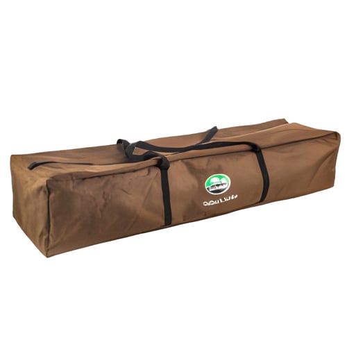 כיסא קמפינג נוח Outback Jumbo של Go Nature