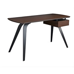 Franco Stylish Computer Desk with Pull-Out Drawer