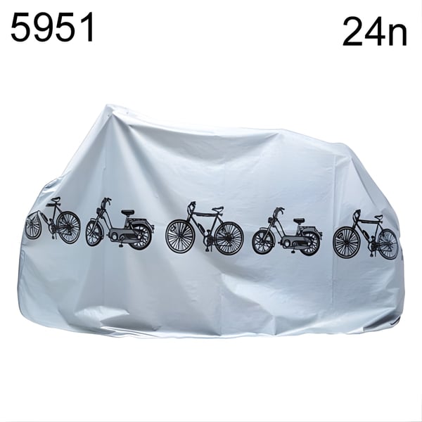 Durable Waterproof Bicycle Cover for Ultimate Protection