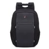 Luxury Anti-Theft Backpack POLOSWISS MANHATTAN with Hidden Zippers