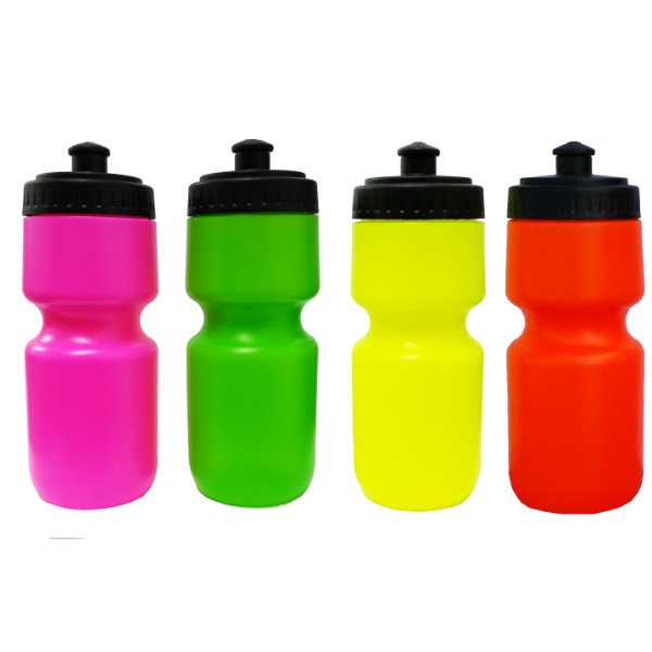 בקבוק ספורט אורות ניאון 450 מ"ל - בקבוק שיבליט אותך