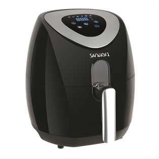 סיר טיגון בריאותי דיגיטלי מבית SAMURAI