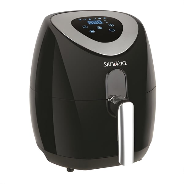 סיר טיגון בריאותי דיגיטלי מבית SAMURAI