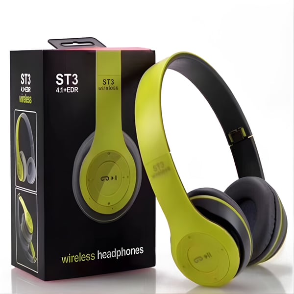 אוזניות בלוטות׳ קשת אלחוטיות