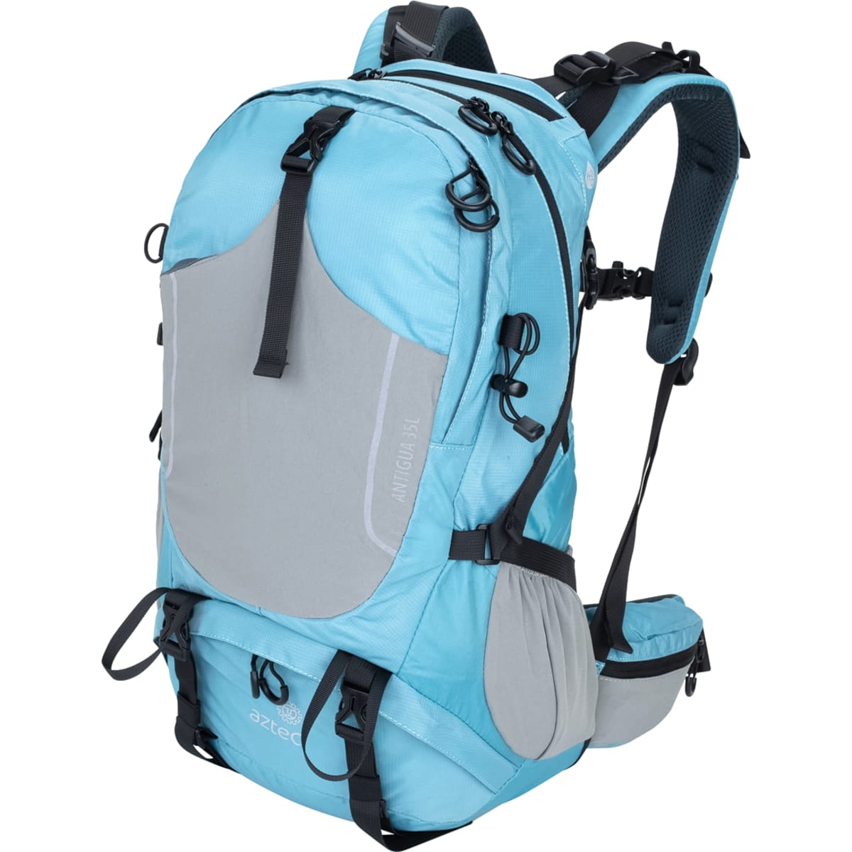 תיק יום מקצועי Antigua 35L - נוחות ובטיחות