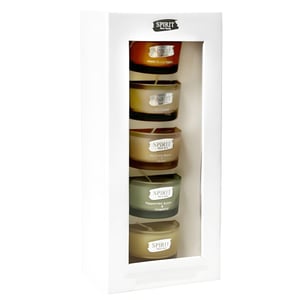 Aromatic Candle Set for the Perfect Atmosphere