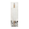 Eco-Friendly Natural Wood Pencil with Eraser in Seed Paper Pouch