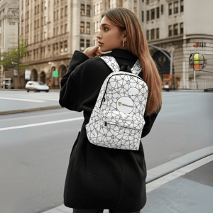 תיק גב מעוצב