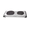 Dual Stainless Steel Cooking Plate by BENATON