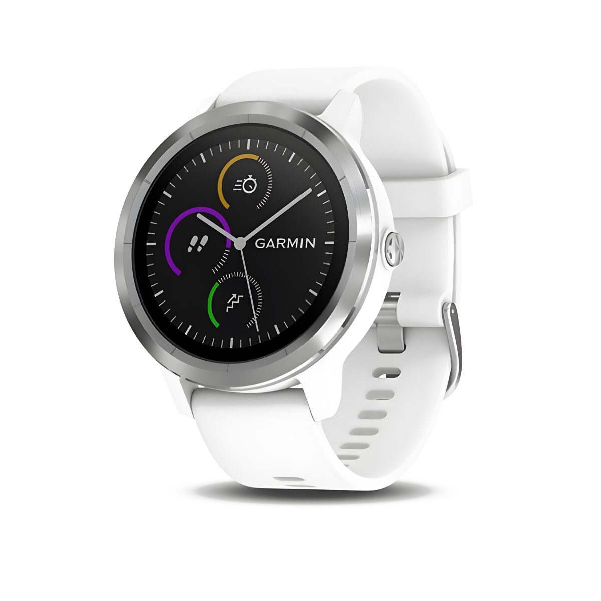 שעון ספורט חכם GARMIN עם GPS ומד דופק משודרג