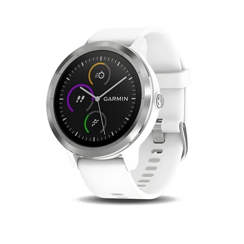 שעון ספורט חכם GARMIN עם GPS ומד דופק משודרג