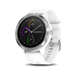 שעון ספורט חכם GARMIN עם GPS ומד דופק משודרג