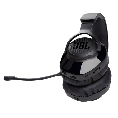 אוזניות גיימרים אלחוטיות JBL Quantum 350