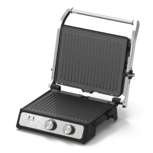 טוסטר גריל מתקדם 4 פרוסות מבית CHROMEX